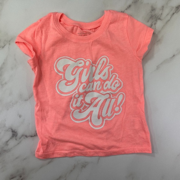 Toddler Girl The Children's Place Graphic Tee